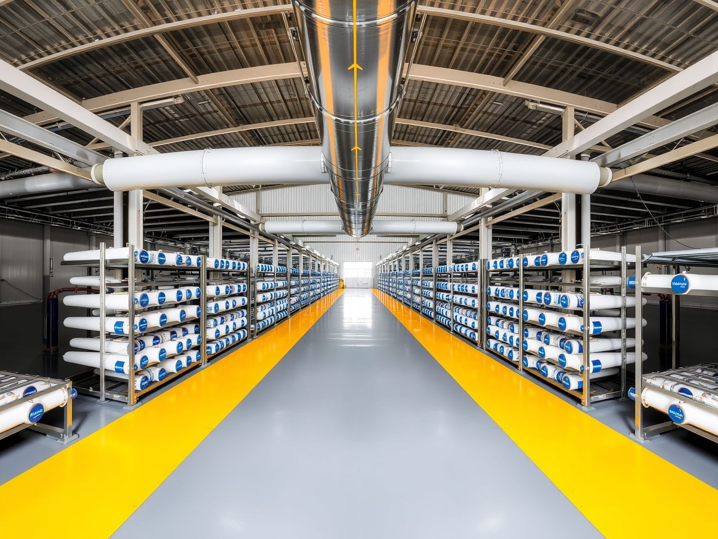 工業(yè)廢水零排放項(xiàng)目-熊谷科技