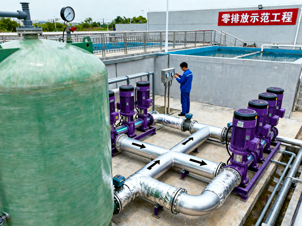 某電廠脫硫廢水零排放項(xiàng)目