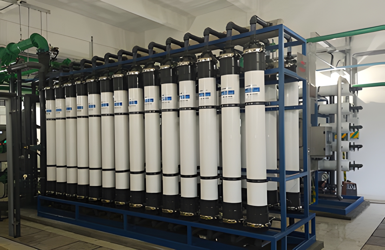 食品飲料純水處理設(shè)備