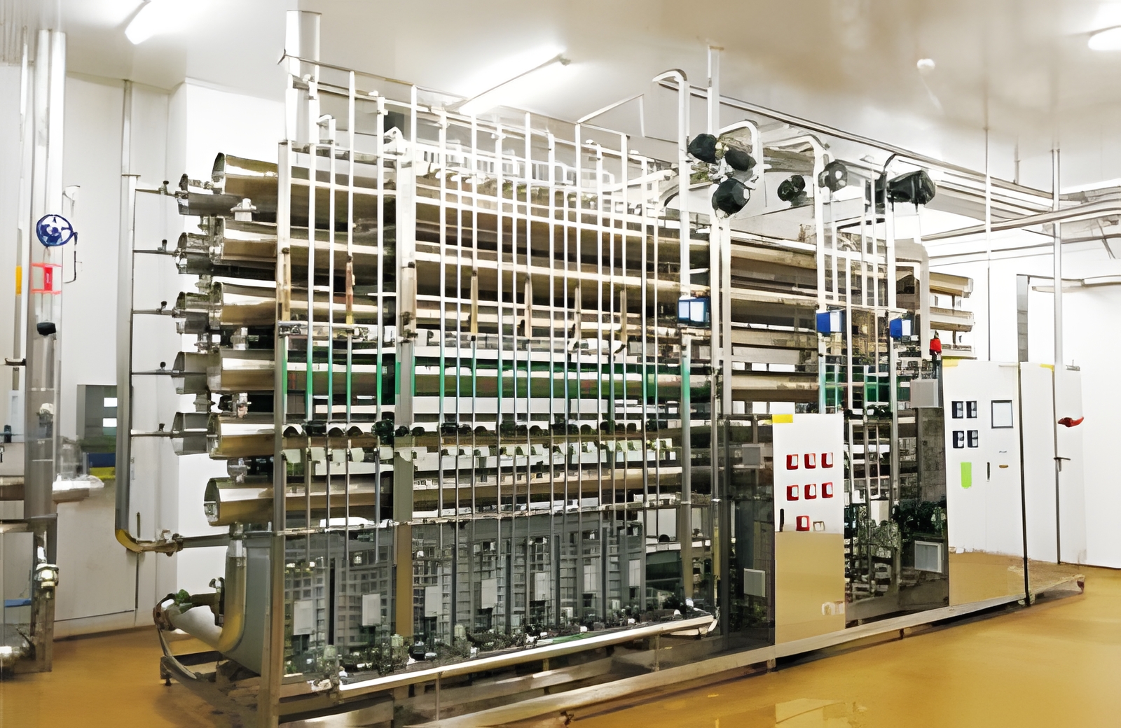 制藥純水處理設(shè)備